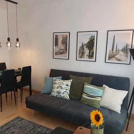 In - Der Wasserbergweg Apartment *