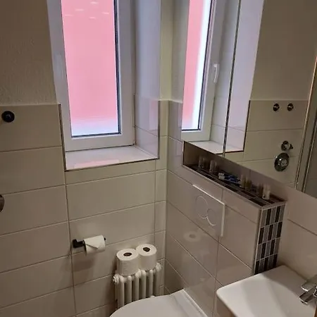 In - Der Wasserbergweg Apartment