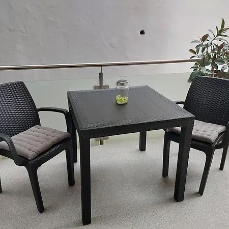 Apartment In - Der Wasserbergweg