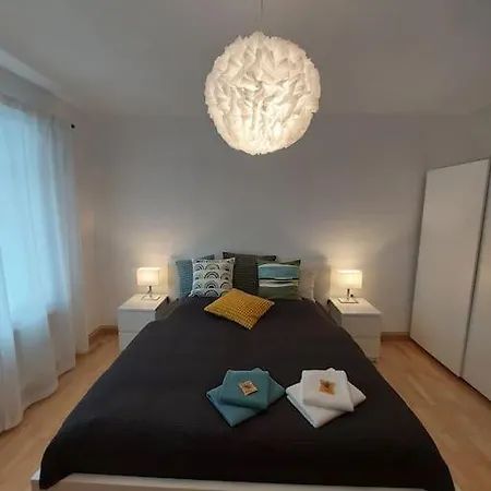 아파트 In - Der Wasserbergweg 슈투트가르트