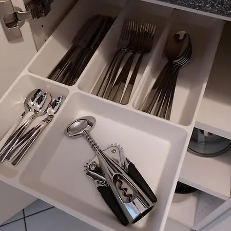 아파트 In - Der Wasserbergweg