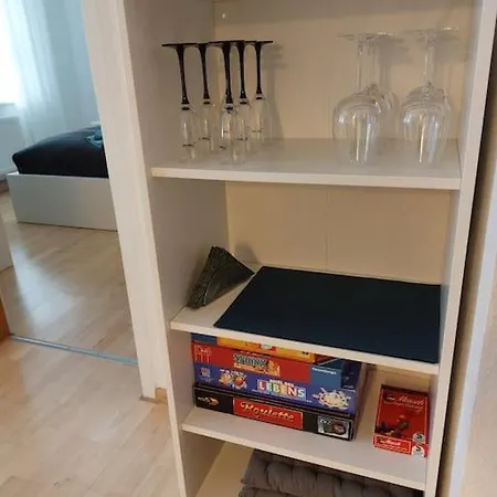 아파트 In - Der Wasserbergweg *