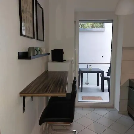 In - Der Wasserbergweg 아파트 슈투트가르트