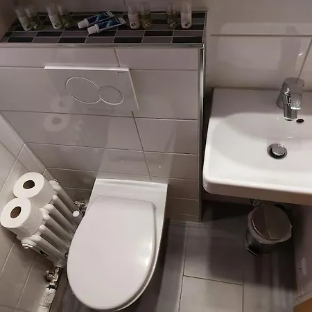 아파트 In - Der Wasserbergweg 슈투트가르트