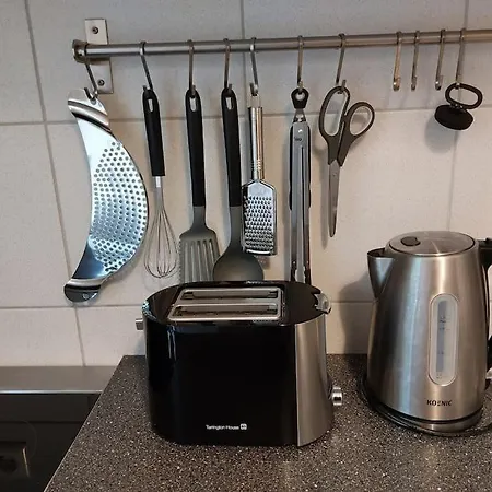 아파트 In - Der Wasserbergweg *