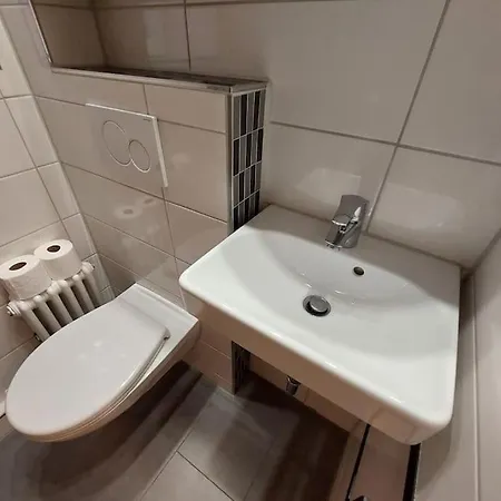 아파트 In - Der Wasserbergweg *